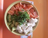 Foto del paso 3 de la receta: Gohan de salmón