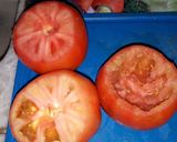 Foto del paso 1 de la receta: Tomates rellenos