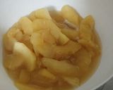 Foto del paso 2 de la receta: Compota de manzana 🍎