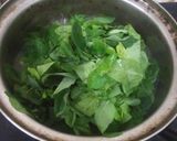 Foto langkah ke 2 dari resep Bening katuk pepaya.