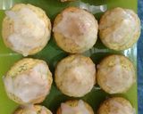 Foto del paso 6 de la receta: Muffins de zanahoria y chía con glaseado de limón