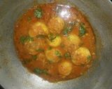 स्पाइसी दम आलू..!! (Spicy dum aloo..!! recipe in hindi) रेसिपी चरण 7 फोटो