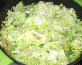 Foto del paso 3 de la receta: Escarola con patata en su jugo