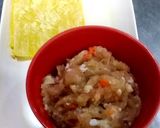 รูปขั้นตอนการทำที่ 1 ของ เกี๊ยวทอดไส้ไก่สับ