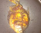 Foto langkah ke 7 dari resep Ikan bawal bakar teflon.