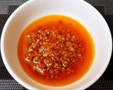 Hình bước làm 2 của món CÁ xương xanh nướng muối ớt