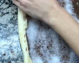 Foto del paso 5 de la receta: 'Facturas' de cacao fáciles y Económicos