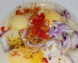 A picture of step 7 of Fried plantain and eggs.