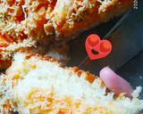 Foto langkah ke 5 dari resep Pizza Teflon Lembut Anti Gagal.