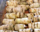 Foto del paso 3 de la receta: Canelones de berenjenas con relleno de atún y queso