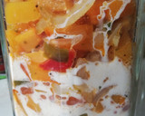 Foto del paso 2 de la receta: Crema de calabaza y pimientos rojos