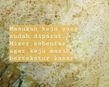 Foto langkah ke 4 dari resep Sagu keju.