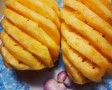 Hình bước làm 1 của món Cá kho khớm