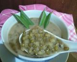 Foto langkah ke 3 dari resep Bubur Kacang Hijau.