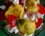 Foto langkah ke 3 dari resep Es campur kelapa kopyor.