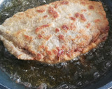 Foto del paso 7 de la receta: Cachopo de cebolla caramelizada y queso de cabra