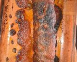 Foto del paso 1 de la receta: Rulo de carne picada rellena de cebolla zanahoria y huevo duro