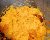 A picture of step 2 of Carrot Orange Crème Brûlée.