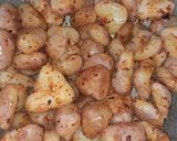 A picture of step 4 of Stir fry Water Chestnut.