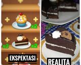 Foto langkah ke 6 dari resep Black forest kukus Simple.