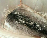 Foto del paso 1 de la receta: Escabechado suave de truchas con vinagre de estragón