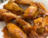 Foto del paso 9 de la receta: Alitas de pollo crujientes para horno y airfryer