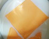 Foto langkah ke 2 dari resep Japanese cheesecake jepang tanpa cream cheese beserta tips & triknya.