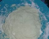 Foto del paso 3 de la receta: Pan casero con jamón y queso