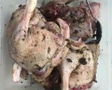 Foto langkah ke 4 dari resep Bebek Rempah metode Confit.