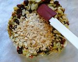 Foto del paso 2 de la receta: Granola de fresa🍓