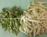 Foto langkah ke 2 dari resep Welok Kuah Santan Pedas.