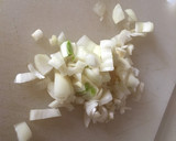 Foto del paso 1 de la receta: Ensalada de atún y arroz