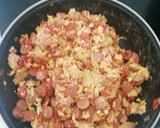 Foto del paso 1 de la receta: Burrito DJ