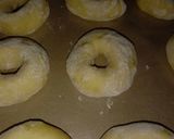 Foto langkah ke 4 dari resep Donat Ubi.