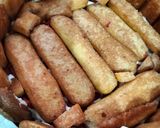 صورة لخطوة 6 من وصفة شارلوت الفراولة