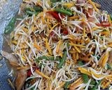 Foto langkah ke 5 dari resep 1002. Oseng Sayur Pelangi, Praktis & Ekonomis 👍😋.