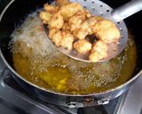 A picture of step 5 of Cheesy Bowl Gobhi Nuggets.