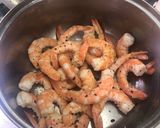 Foto del paso 2 de la receta: Camarones en hojaldré a la Sonorense
