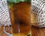 A picture of step 2 of Fresh Apple juice.