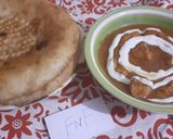 A picture of step 3 of Malai chicken handi.
