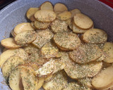 A picture of step 2 of Best Homefries Ever !.