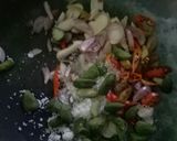 Foto langkah ke 2 dari resep Sayur lontong ati ampela kentang tahu pete.