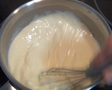 Foto del paso 4 de la receta: ⭐Crema pastelera sin azúcar con chocolate blanco sin azúcar ¡¡espectacular!!👌