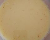 A picture of step 1 of Besan chutney.