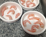 Foto del paso 1 de la receta: Gambas al ajillo en freidora de aire