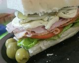Foto del paso 1 de la receta Sándwich Primavera