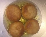 Foto langkah ke 3 dari resep Donat Bomboloni Tanpa Mixer.