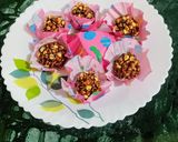A picture of step 6 of Roasted Gram (Chana daal) Ladoo.