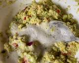 Spinach moonglet recipe step 2 photo