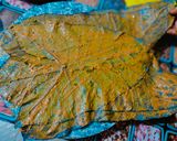 A picture of step 7 of Patra / pattarveli na pan / pandada.